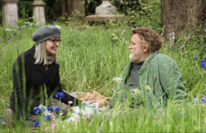 Brendan Gleason and Diane Keaton star in Trailer for Hampstead