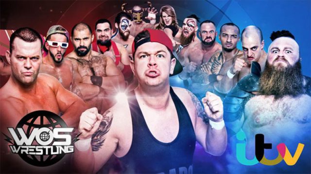 WOS impact wrestling