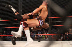 IMPACT Wrestling signs major new UK TV deal with Spike. bobby lashley impact wrestling credit Lee South