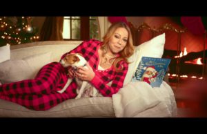 Production starts on Mariah Carey’s All I Want for Christmas is You animation