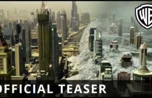 Gerard Butler stars in teaser for Natural Disaster Movie, Geostorm