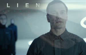 Alien: Covenant – Witness Michael Fassbender evolve as Walter in Meet Walter.
