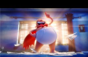 Captain Underpants: The First Epic Movie trailer arrives