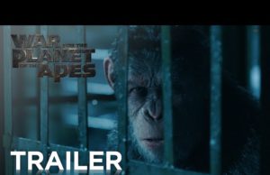 New Poster and Trailer for War for the Planet of the Apes – Human or Ape? Pick your side