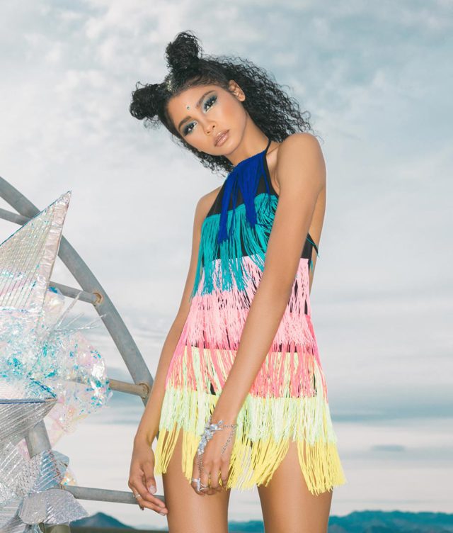 Pretty Little Thing Wanderlust campaign