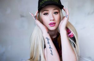 Iggy Azalea – New Single ‘Switch’ Featuring Anitta