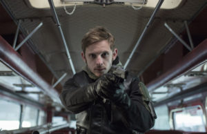 New Character Posters for 6 Days starring Jamie Bell
