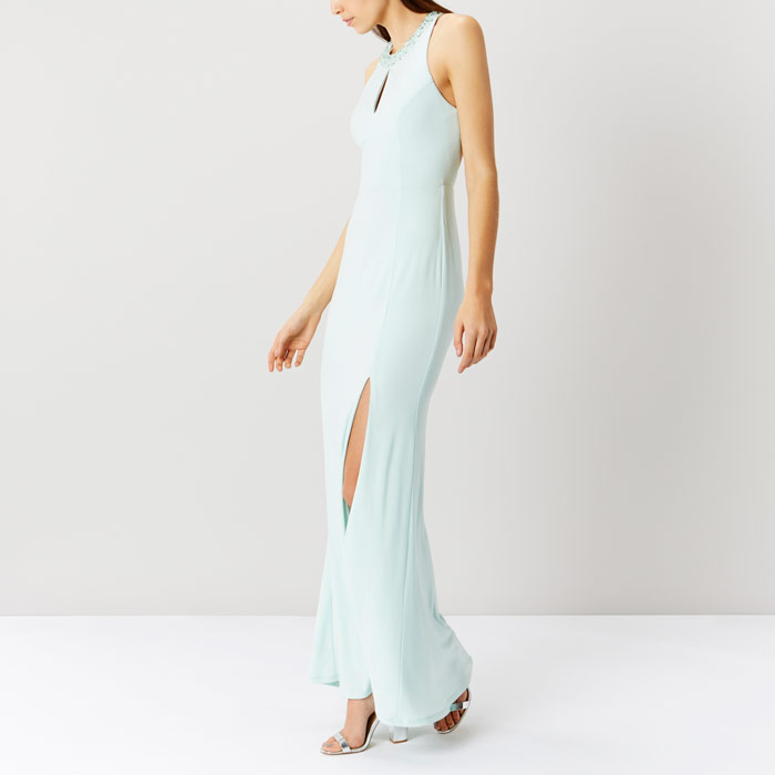 Avril Backless Prom Dress