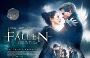 Win a DVD prize bundle with FALLEN