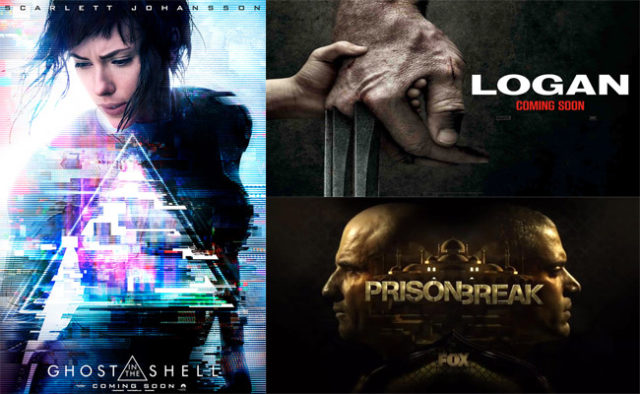 Flavourmag Film Podcast – including a special preview of Prison Break season 5