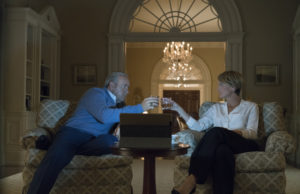 House of Cards season 5 first look images via Netflix 05