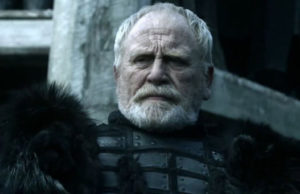 Exclusive Interview: James Cosmo chats The Pyramid Texts, his career and The Big Brother experience.