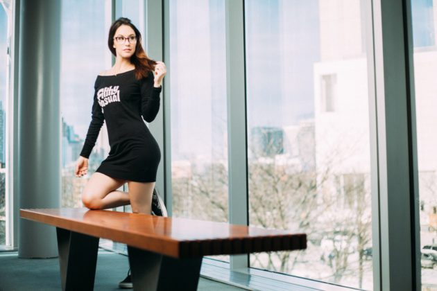 Meg Turney filthy casual