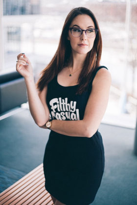 Meg Turney filthy casual