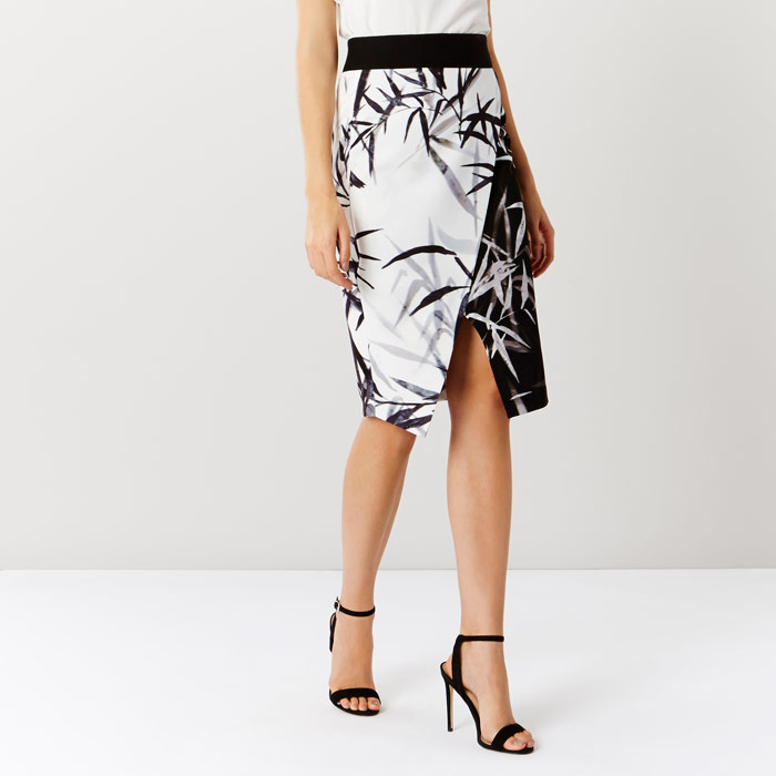 Messia Pencil Skirt