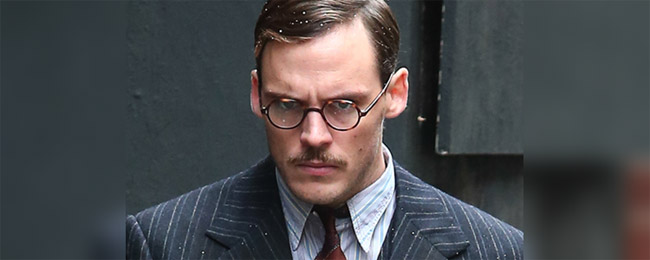 Sam Claflin Their Finest