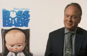 Exclusive: The Boss Baby Interview with director Tom McGrath