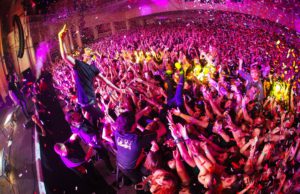 All Time Low at The Brixton Academy, Gig review. all time low performing at London