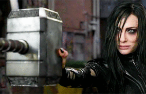 Who are the actresses in Thor: Ragnarok? Where have you seen them before?? cate blanchett hela