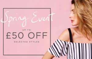 Coast Dresses – Shop more and spend less in Coast Spring Event which is LIVE NOW