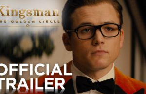 Kingsman: The Golden Circle Trailer is a whole heap of fun