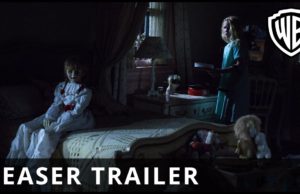 Creepy New Trailer and Poster for Annabelle: Creation might make you need to change your underwear