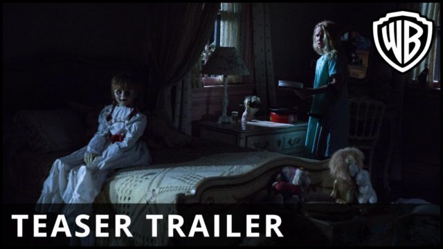 Creepy New Trailer and Poster for Annabelle: Creation might make you need to change your underwear