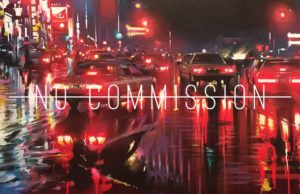 Bacardi’s No Commission to showcase 100% digital art in Shanghai no commision
