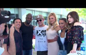 Baywatch Slow Mo Marathon LA Highlights