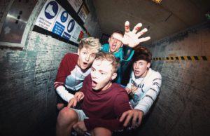 The Tide talk The Vamps, fans and touring The tide
