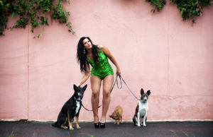 Premiere: Sultry Soul Singer Zoe K’s ‘It’s Just What I Like’ Album