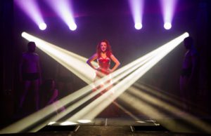 Guess who’s back? Miss Polly Rae: Between the Sheets returns to the Southbank 15th June – 29th September 2017