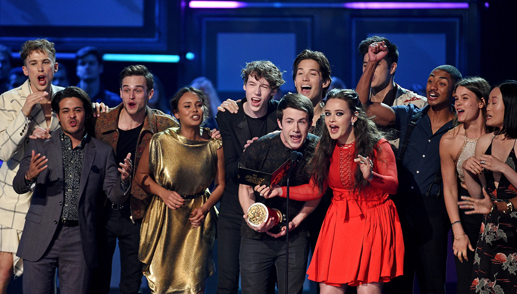 MTV Movie & TV Awards The Winners, the videos and the photos FLAVOURMAG