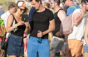 EE predicts Glastonbury Festival will be the most shared live event of 2017 EE Glastonbury