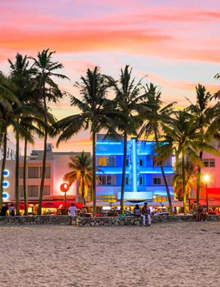 Expedia Beach Collection - Miami