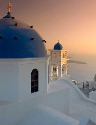 Expedia Beach Collection - Santorini Island