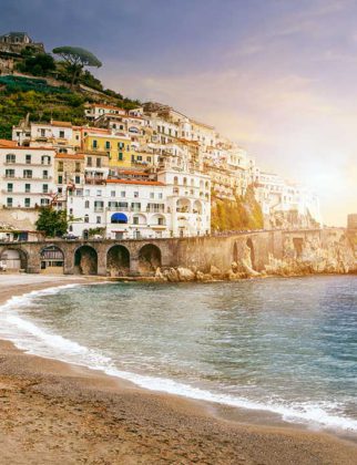 Expedia Beach Collection - Sorrento Coast