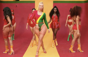 Watch Iggy Azalea – Switch ft. Anitta – Official Leaked video Iggy Azalea - Switch ft Anitta official video stills