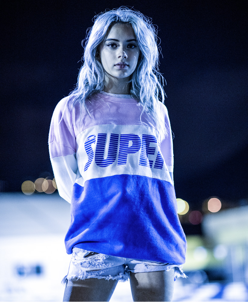 Japan City Breakers Crew Jumper