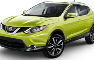How feasible is it for young drivers to get a car? Nissan Qashqai