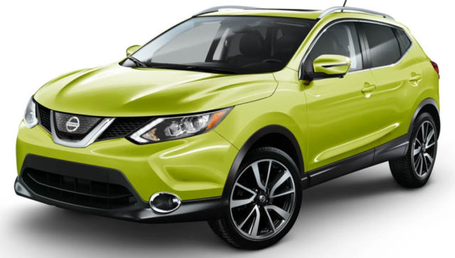 How feasible is it for young drivers to get a car? Nissan Qashqai