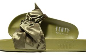 Slides, scandals and flip flops – 10 must have men and women slides for the summer (under £50) PUMA Fenty Bow Slide Women's
