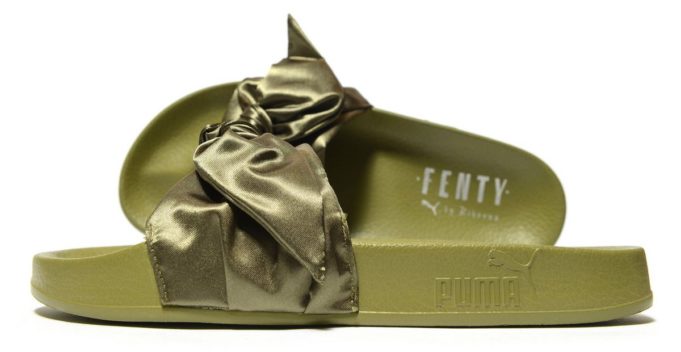 PUMA Fenty Bow Slide Women's