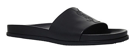 SAINT LAURENT Jimmy leather pool slides £385.00 .jpeg