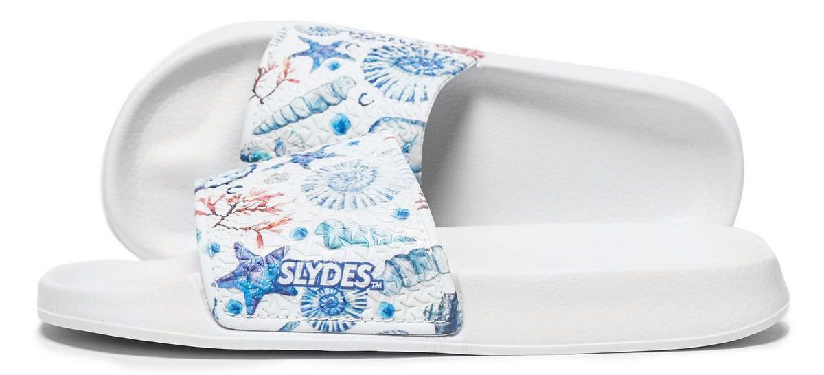 Slydes Sea Life Slides Women's