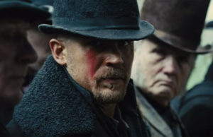 Win Tom Hardy’s Taboo on DVD