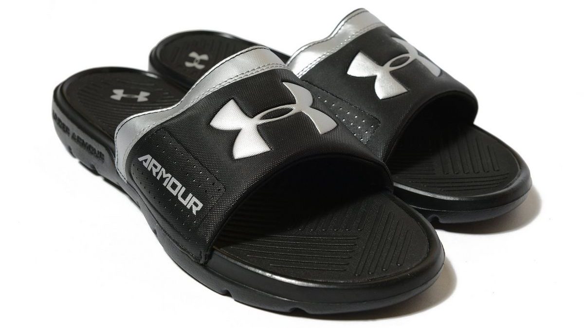 Under Armour Playmaker Slides