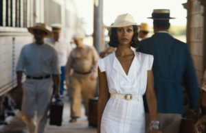 The Films of Zoe Saldana