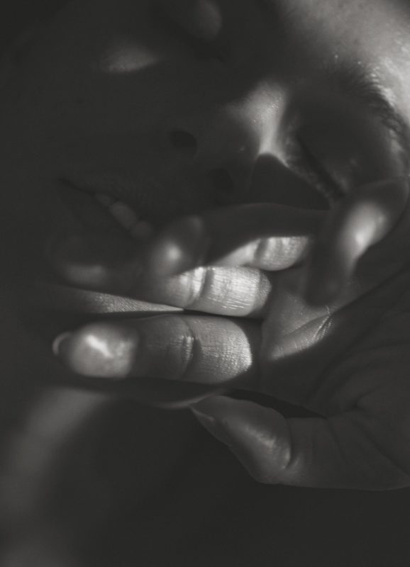 ashley Graham full nude for V magazine