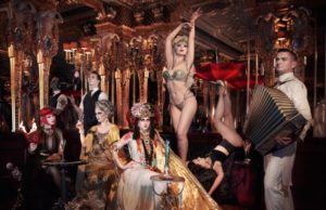 8 must see shows at the 2017 Underbelly Festival black cat cabaret